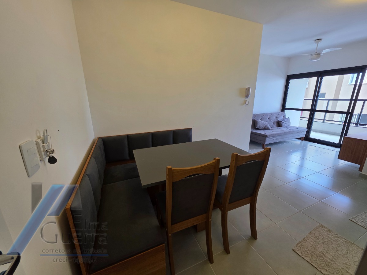 Ubatuba, Itaguá - Apartamento mobiliado com 02 dormitórios sendo 01 suíte e área de lazer.