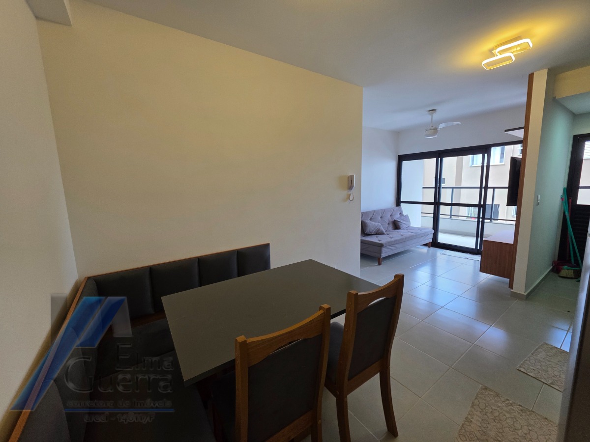 Ubatuba, Itaguá - Apartamento mobiliado com 02 dormitórios sendo 01 suíte e área de lazer.