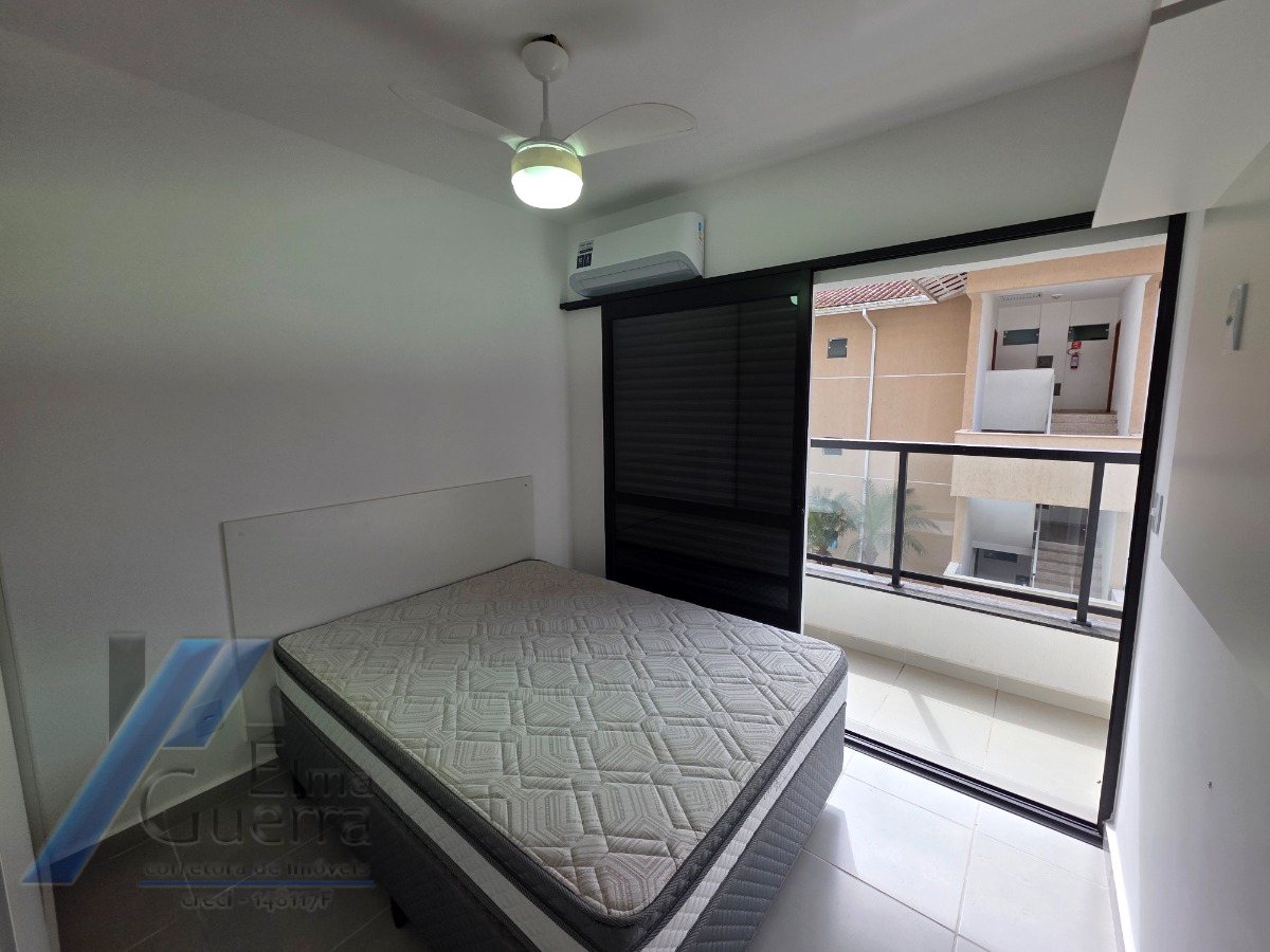 Ubatuba, Itaguá - Apartamento mobiliado com 02 dormitórios sendo 01 suíte e área de lazer.