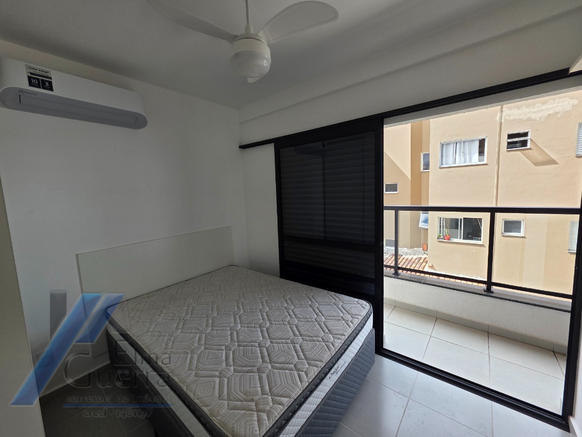 Ubatuba, Itaguá - Apartamento mobiliado com 02 dormitórios sendo 01 suíte e área de lazer.