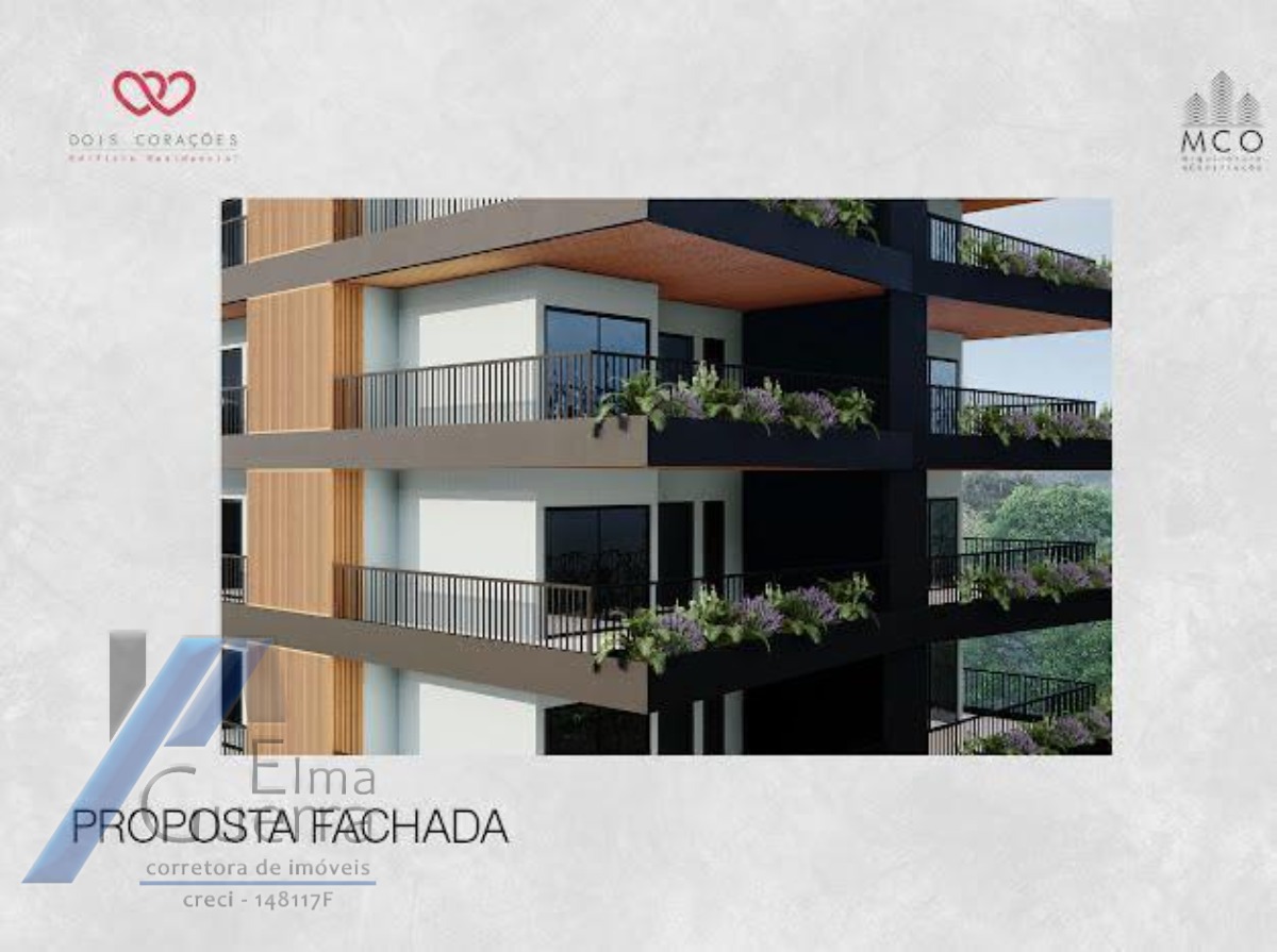 Ubatuba, Itagua - Apartamento cobertura em construção com vista para o mar, com 04 suítes, alto padrão, amplo lazer.