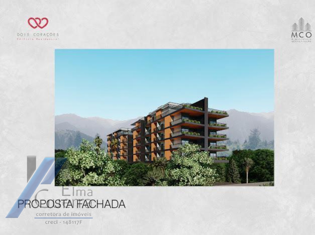 Ubatuba, Itagua - Apartamento cobertura em construção com vista para o mar, com 04 suítes, alto padrão, amplo lazer.