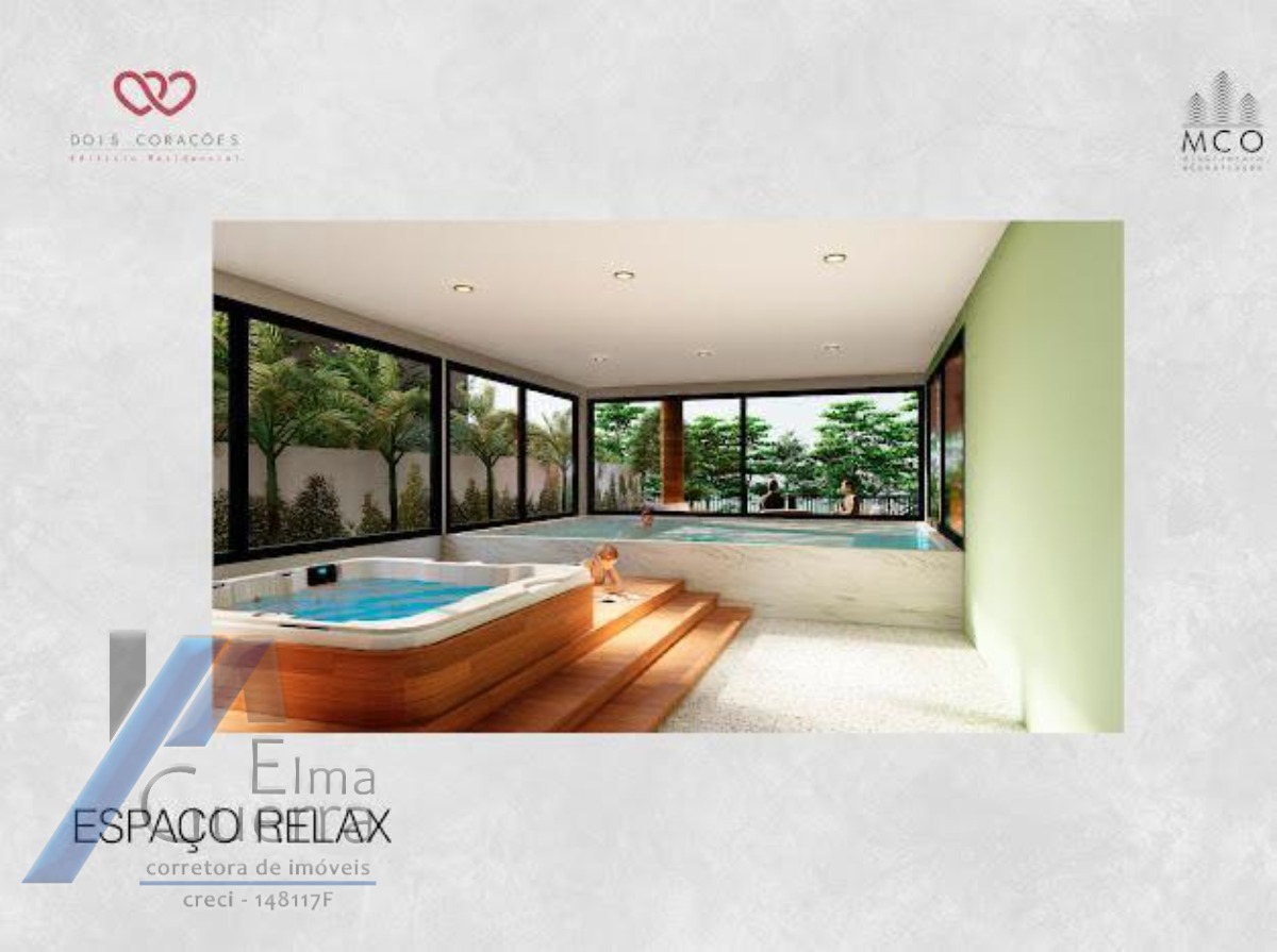 Ubatuba, Itagua - Apartamento cobertura em construção com vista para o mar, com 04 suítes, alto padrão, amplo lazer.