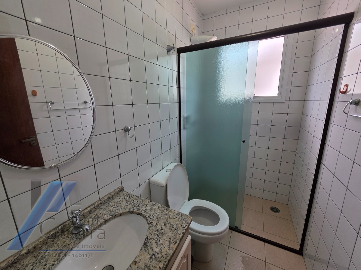 Ubatuba, Centro - Apartamento mobiliado com 03 dormitórios sendo 01 suíte e área de lazer.