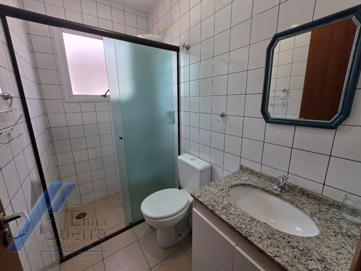 Ubatuba, Centro - Apartamento mobiliado com 03 dormitórios sendo 01 suíte e área de lazer.