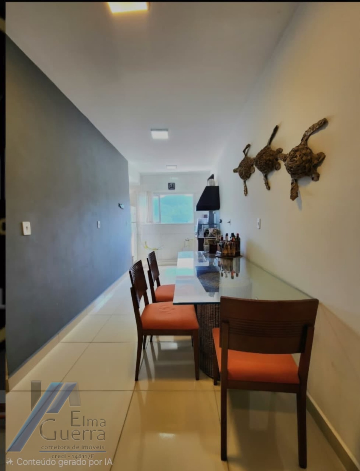 Ubatuba - Pereque açu - Apartamento com 02 dormitórios sendo 01 suíte e área de lazer.