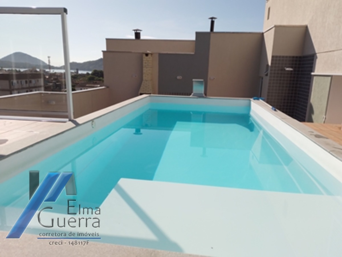 Ubatuba - Pereque açu - Apartamento com 02 dormitórios sendo 01 suíte e área de lazer.