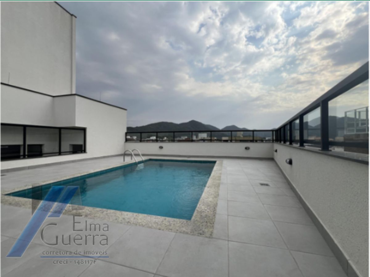 Ubatuba, Itagua - Apartamento com 02 dormitórios sendo 01 suíte e área de lazer.