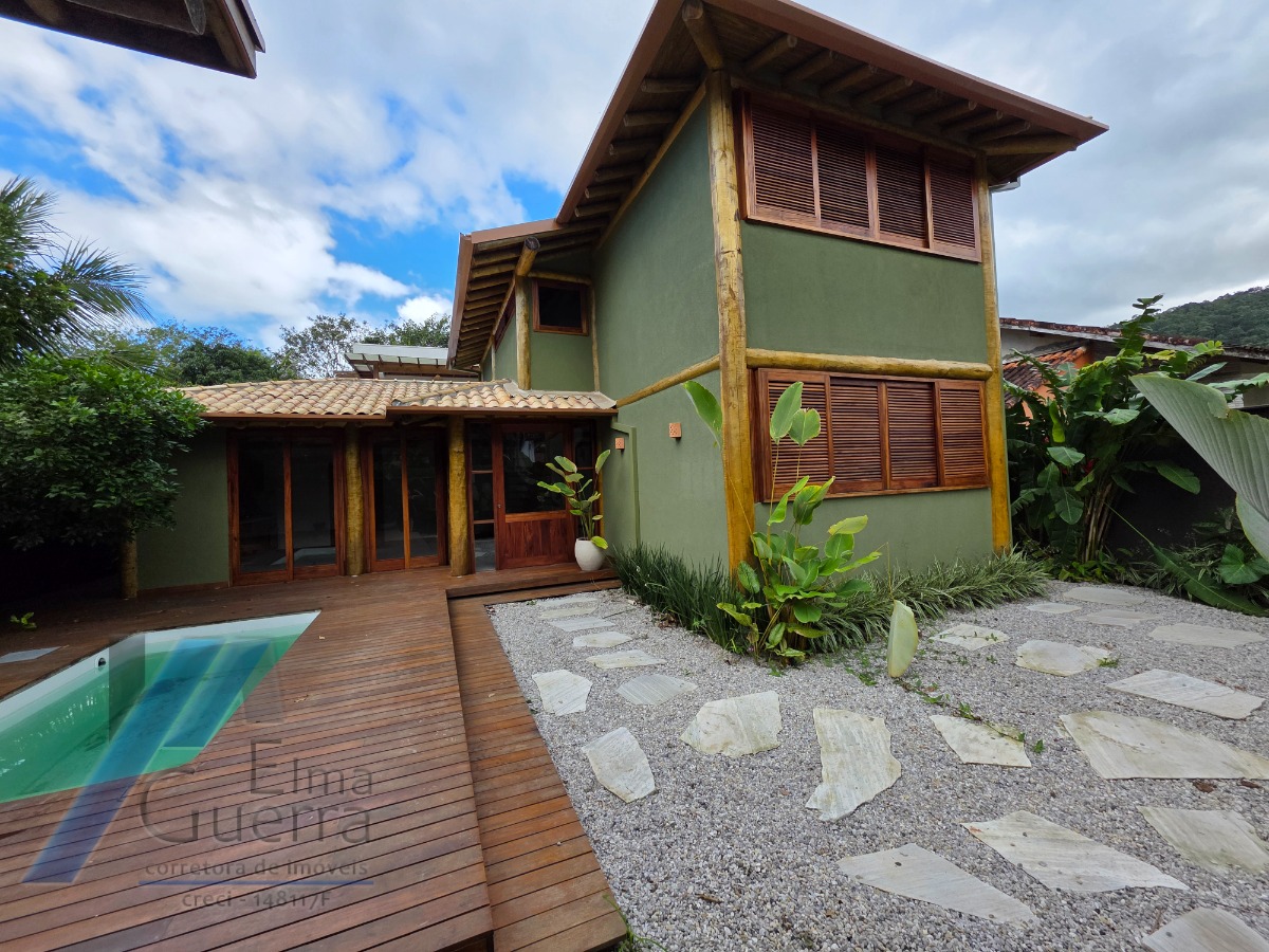 Ubatuba, Ressaca - Casa nova com 03 dormitórios, sendo 02 suítes, com área de lazer. - foto 7