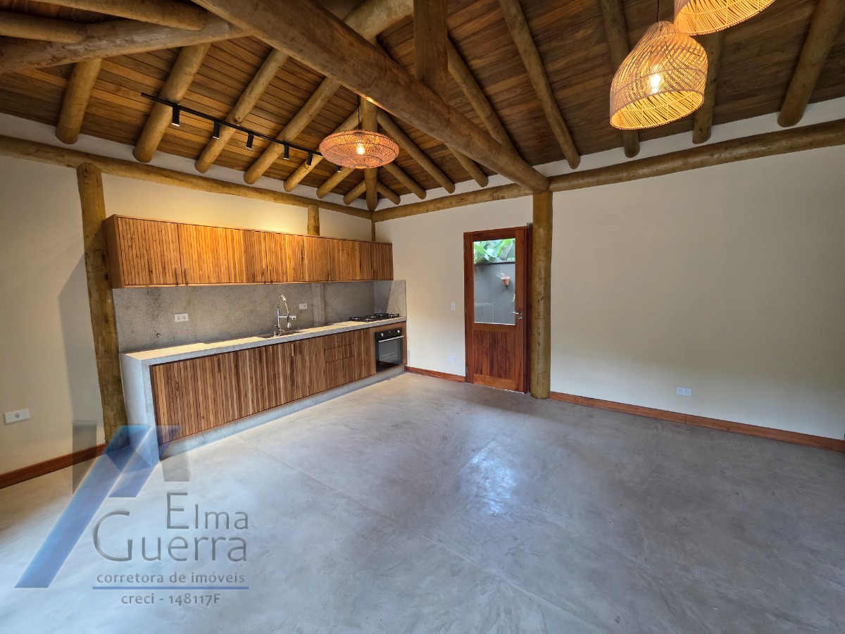 Ubatuba, Ressaca - Casa nova com 03 dormitórios, sendo 02 suítes, com área de lazer. - foto 15