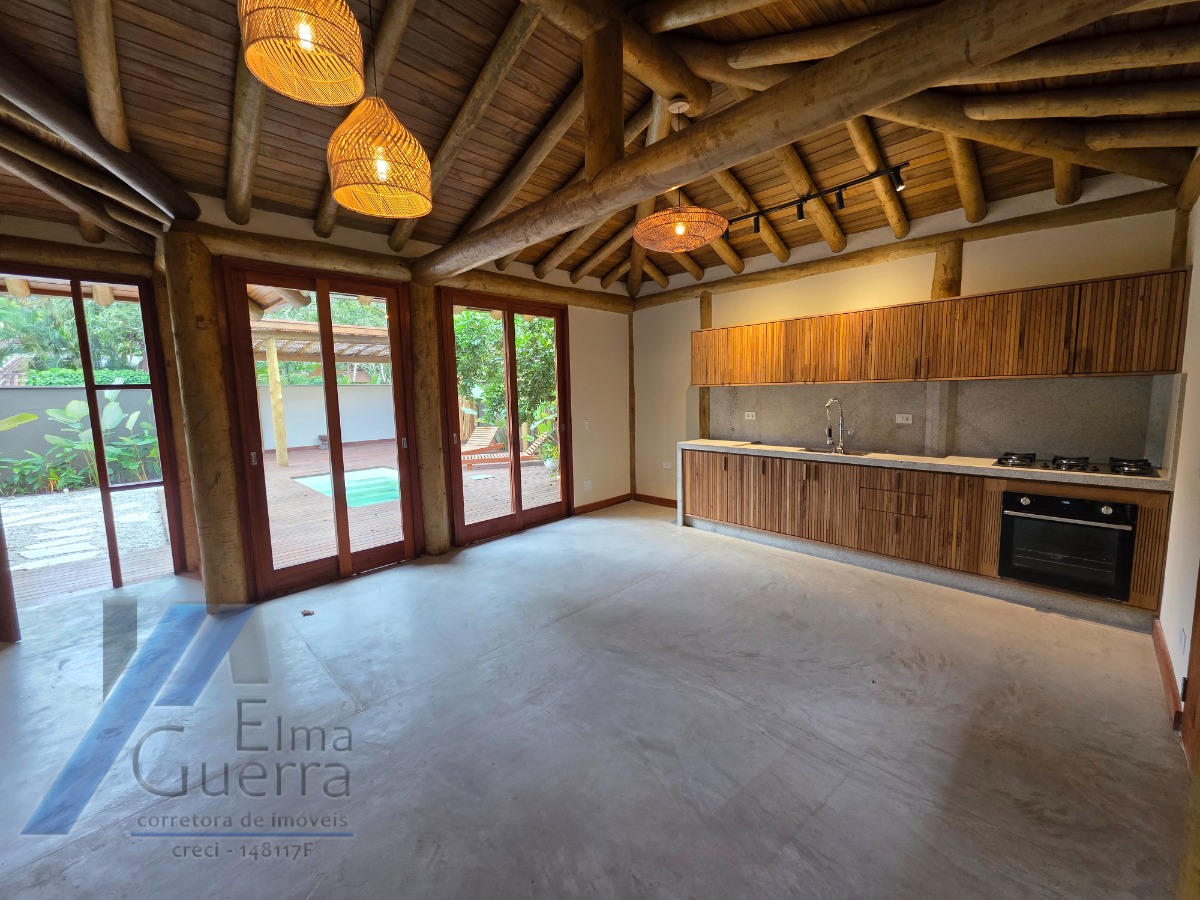 Ubatuba, Ressaca - Casa nova com 03 dormitórios, sendo 02 suítes, com área de lazer. - foto 16