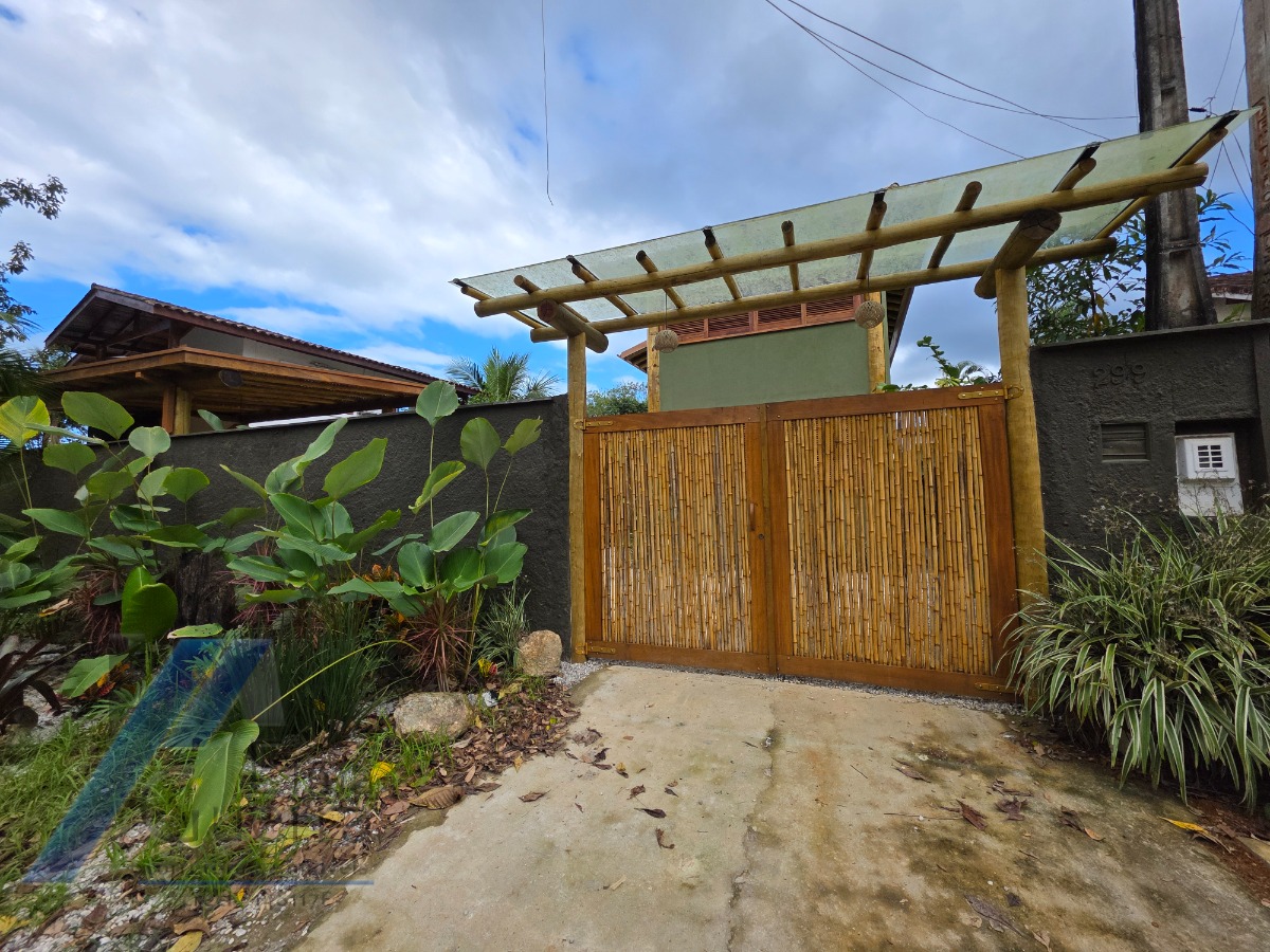 Ubatuba, Ressaca - Casa nova com 03 dormitórios, sendo 02 suítes, com área de lazer. - foto 40