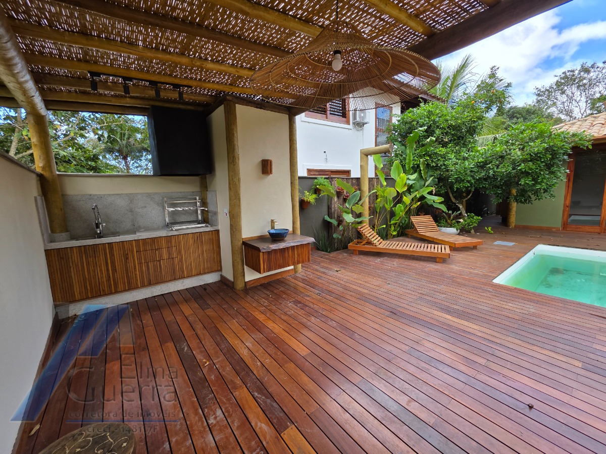 Ubatuba, Ressaca - Casa nova com 03 dormitórios, sendo 02 suítes, com área de lazer. - foto 8