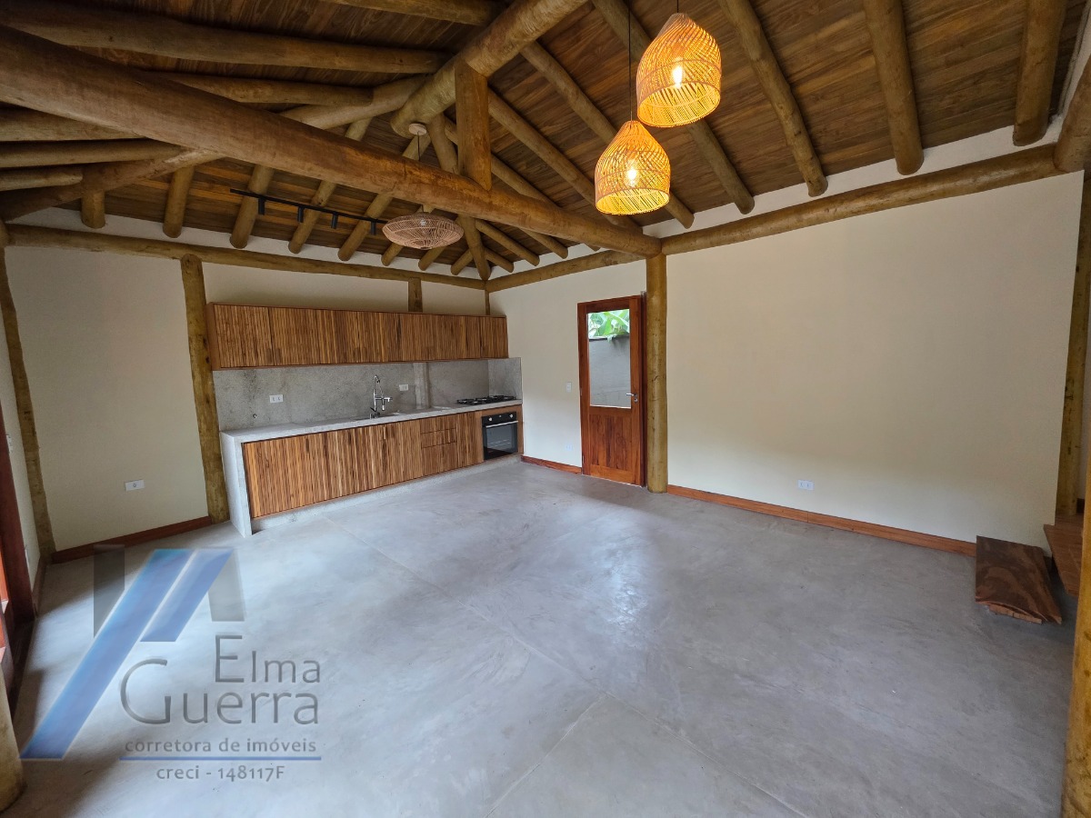 Ubatuba, Ressaca - Casa nova com 03 dormitórios, sendo 02 suítes, com área de lazer. - foto 12