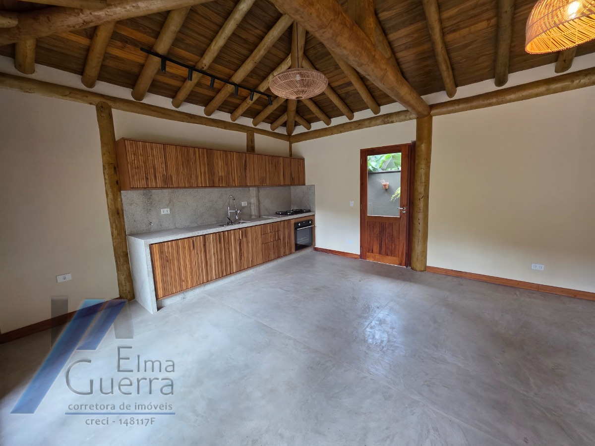 Ubatuba, Ressaca - Casa nova com 03 dormitórios, sendo 02 suítes, com área de lazer. - foto 13