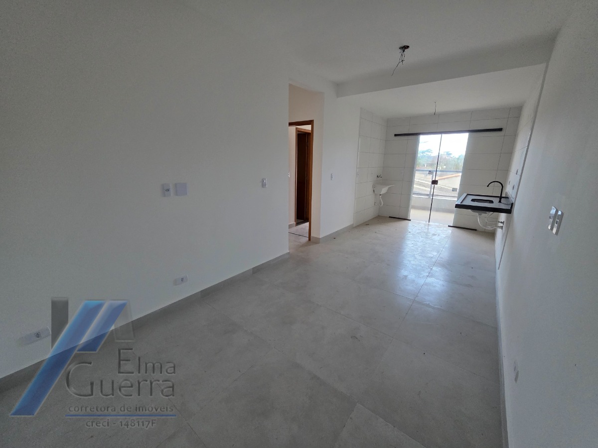 Ubatuba, Perequê Açu - Apartamento novo com 02 dormitórios, sendo 01 suíte e área de lazer.