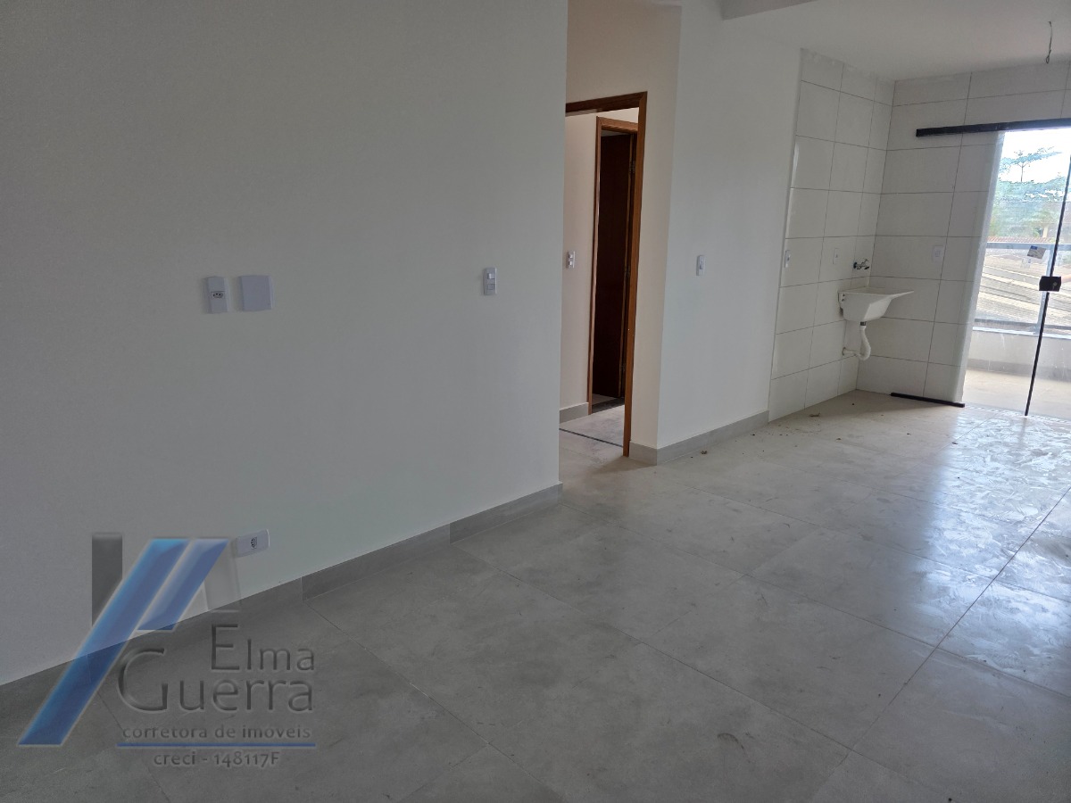 Ubatuba, Perequê Açu - Apartamento novo com 02 dormitórios, sendo 01 suíte e área de lazer.
