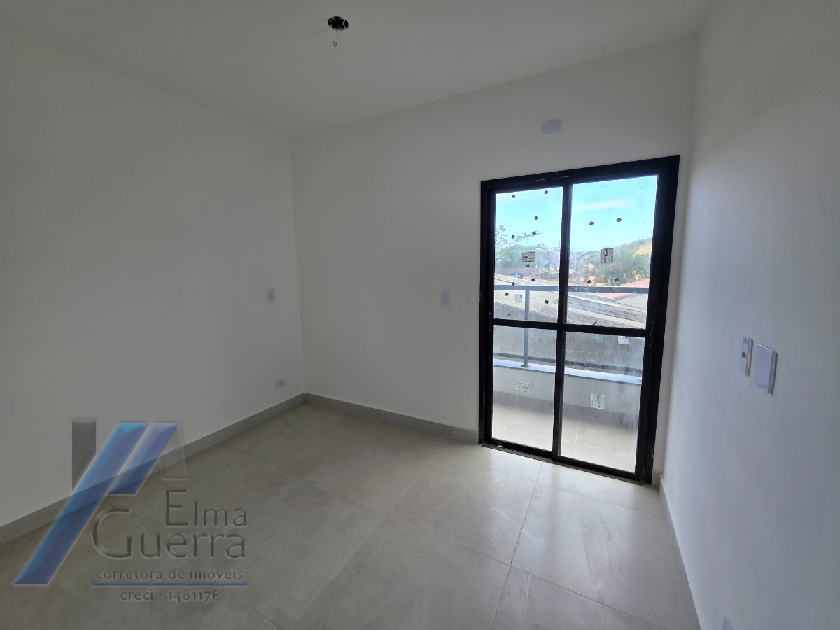 Ubatuba, Perequê Açu - Apartamento novo com 02 dormitórios, sendo 01 suíte e área de lazer.