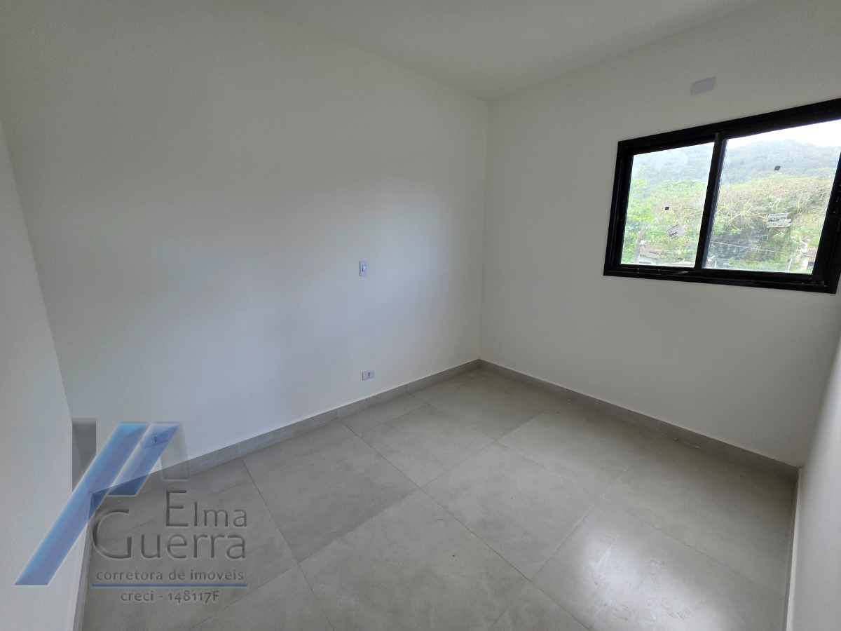 Ubatuba, Perequê Açu - Apartamento novo com 02 dormitórios, sendo 01 suíte e área de lazer.