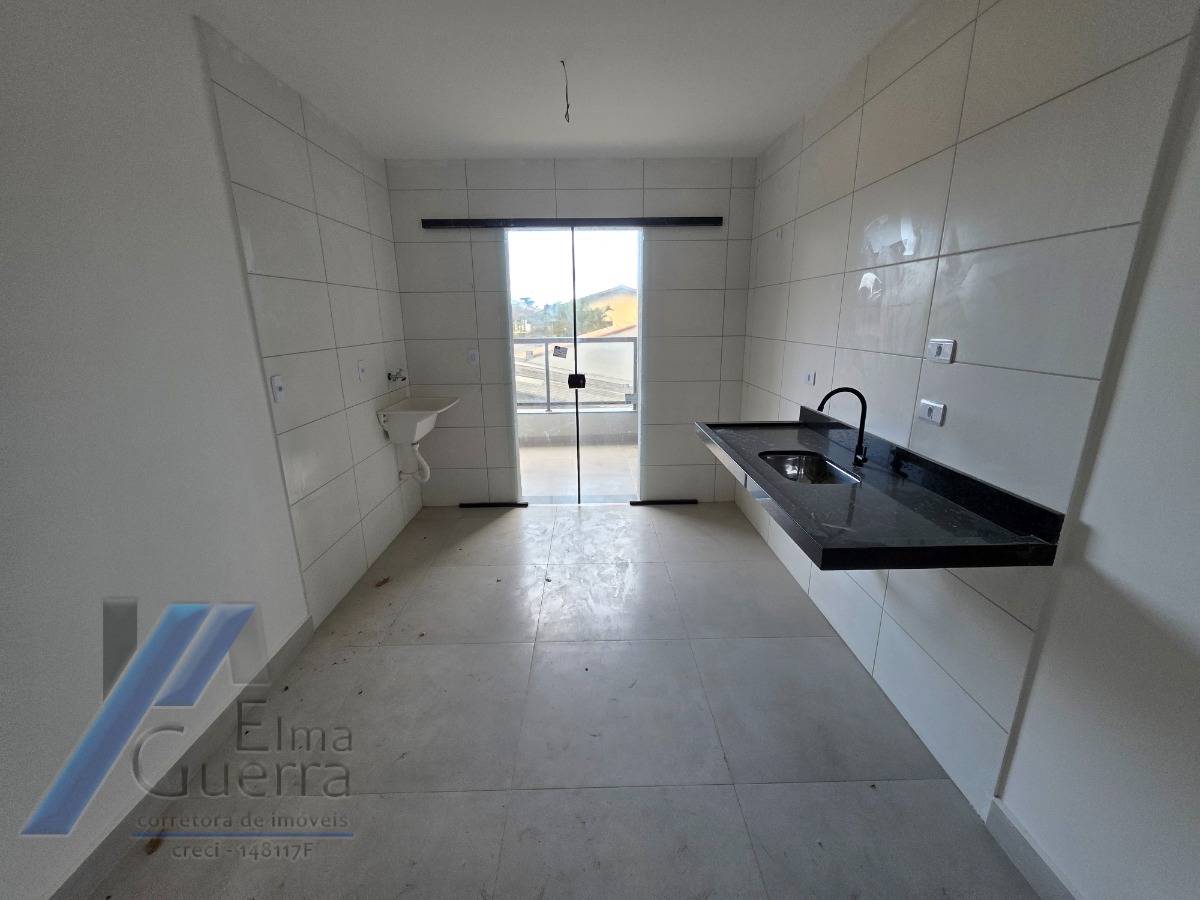 Ubatuba, Perequê Açu - Apartamento novo com 02 dormitórios, sendo 01 suíte e área de lazer.