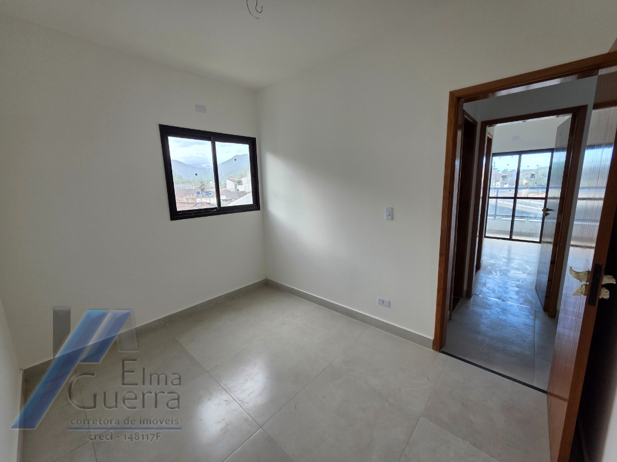 Ubatuba, Perequê Açu - Apartamento novo com 02 dormitórios, sendo 01 suíte e área de lazer.