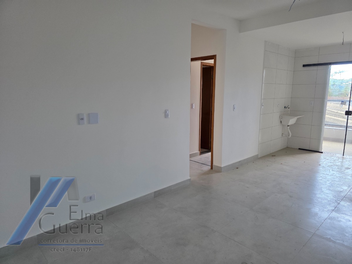 Ubatuba, Perequê Açu - Apartamento novo com 02 dormitórios, sendo 01 suíte e área de lazer.