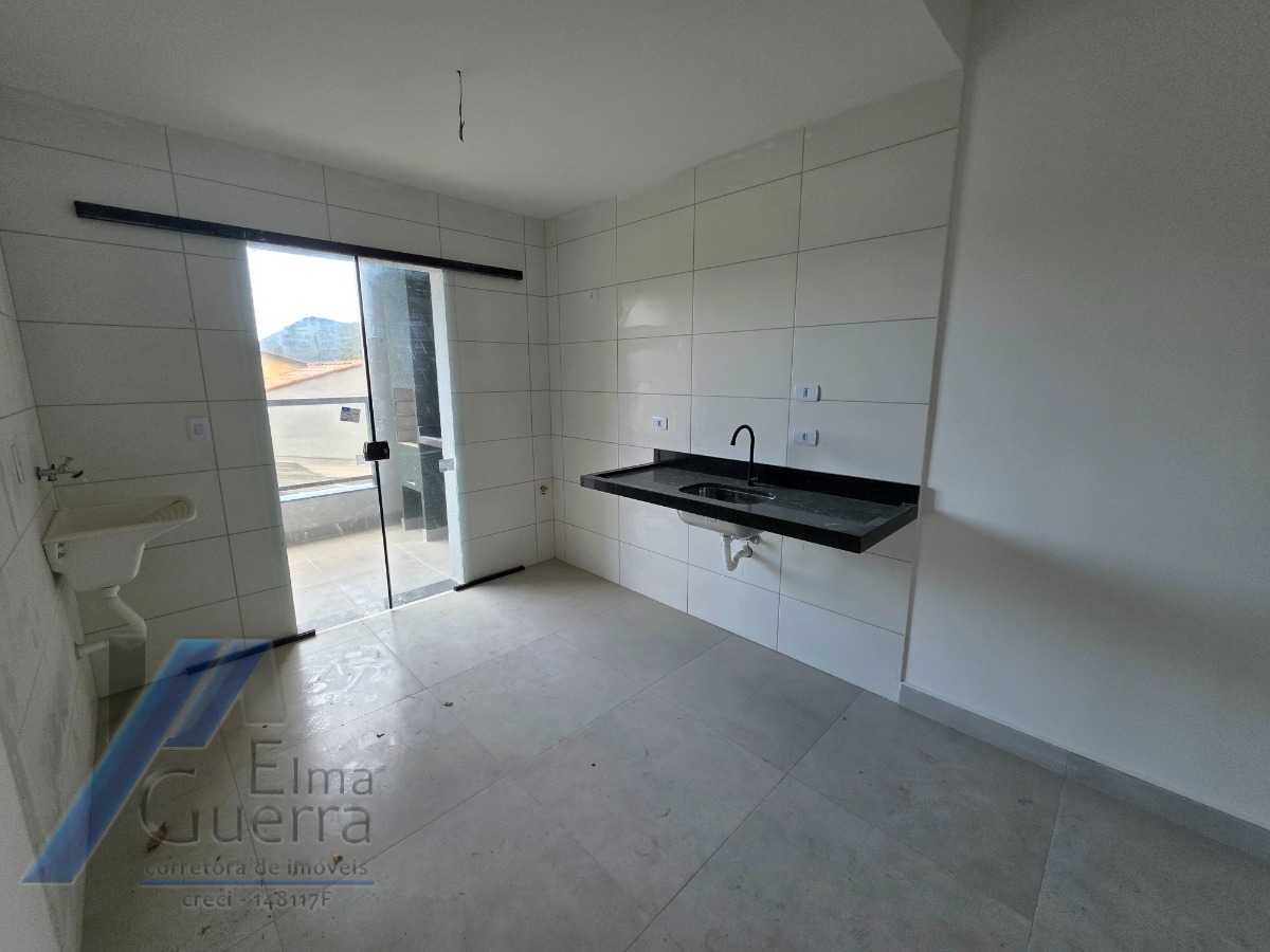 Ubatuba, Perequê Açu - Apartamento novo com 02 dormitórios, sendo 01 suíte e área de lazer.