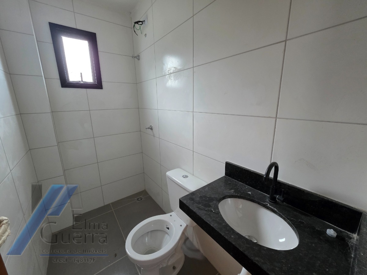 Ubatuba, Perequê Açu - Apartamento em construção com 02 dormitórios, sendo 01 suíte e área de lazer.