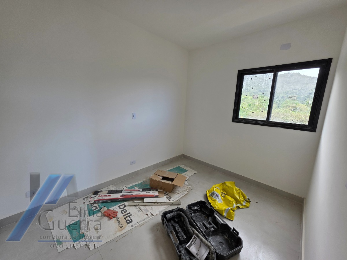 Ubatuba, Perequê Açu - Apartamento em construção com 02 dormitórios, sendo 01 suíte e área de lazer.