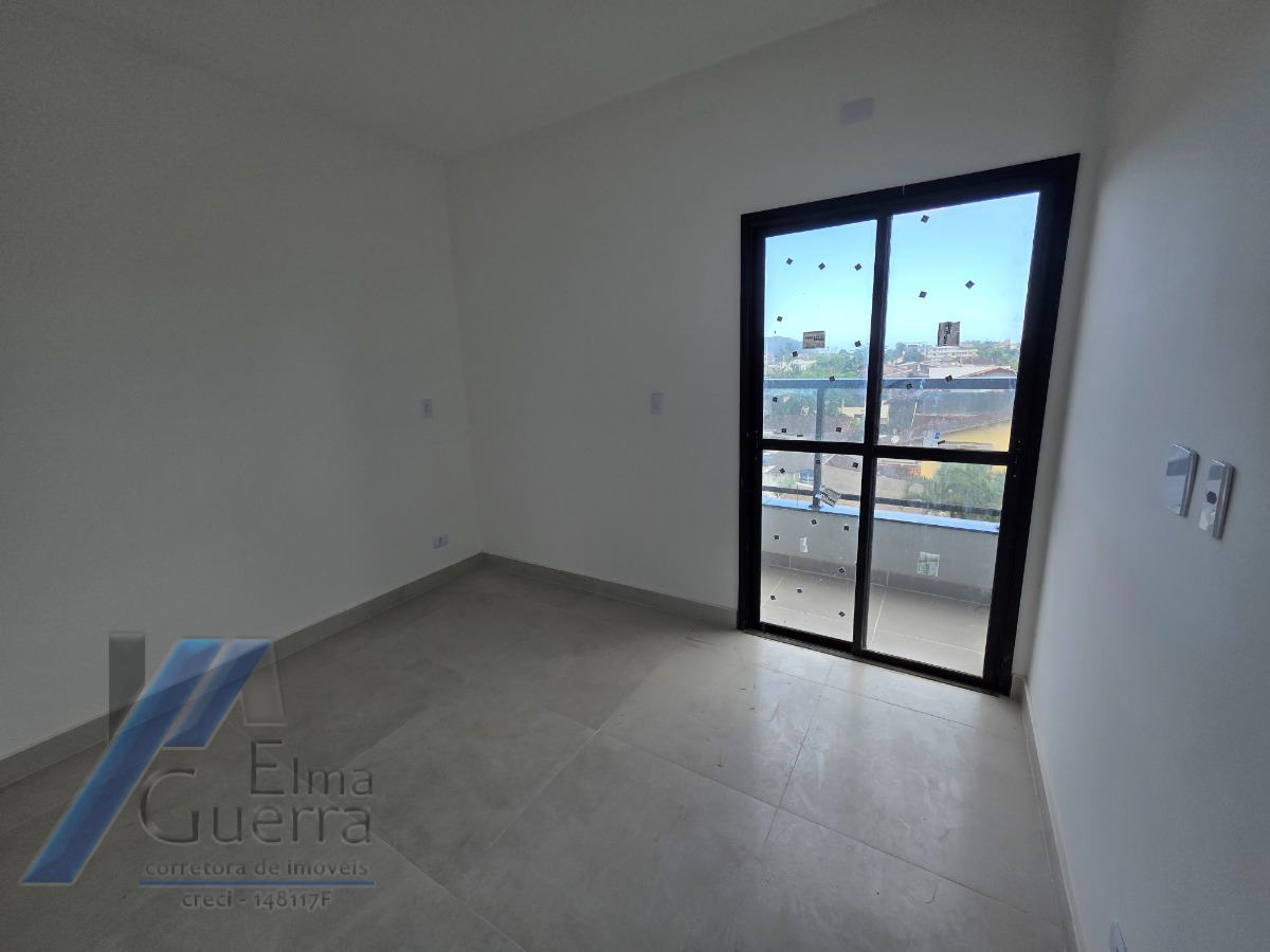 Ubatuba, Perequê Açu - Apartamento em construção com 02 dormitórios, sendo 01 suíte e área de lazer.