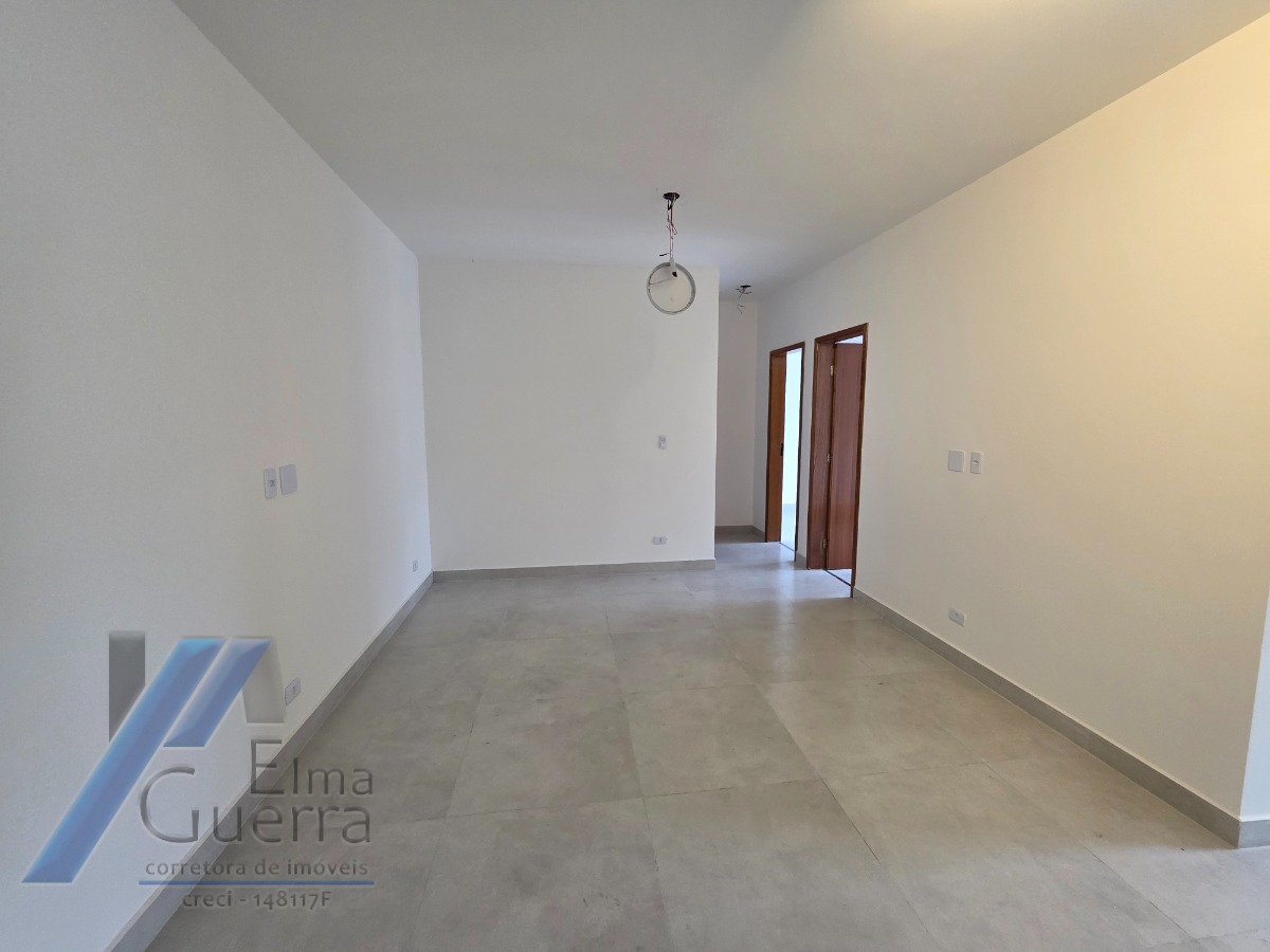 Ubatuba - Pereque açu - Apartamento novo com 02 dormitórios sendo 01 suíte e área de lazer.