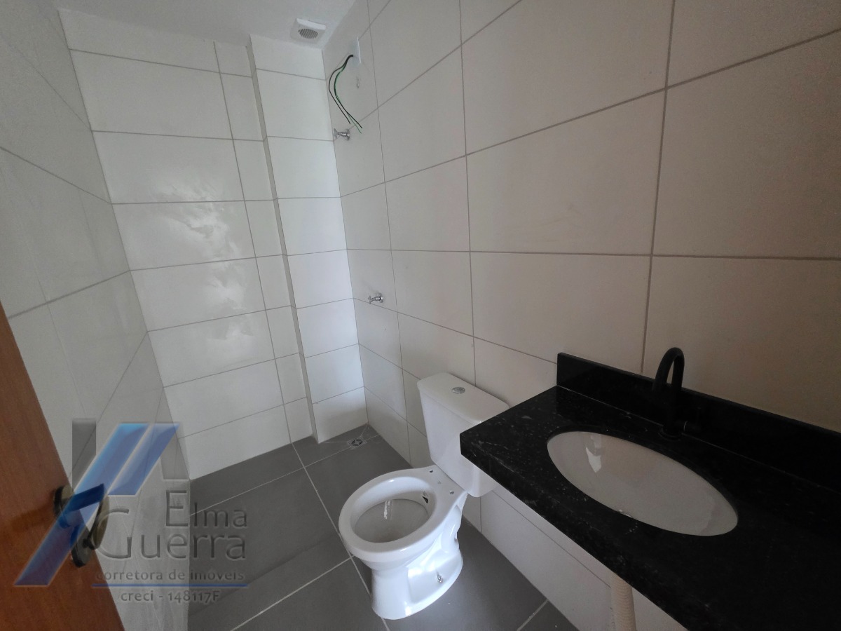 Ubatuba - Pereque açu - Apartamento novo com 02 dormitórios sendo 01 suíte e área de lazer.