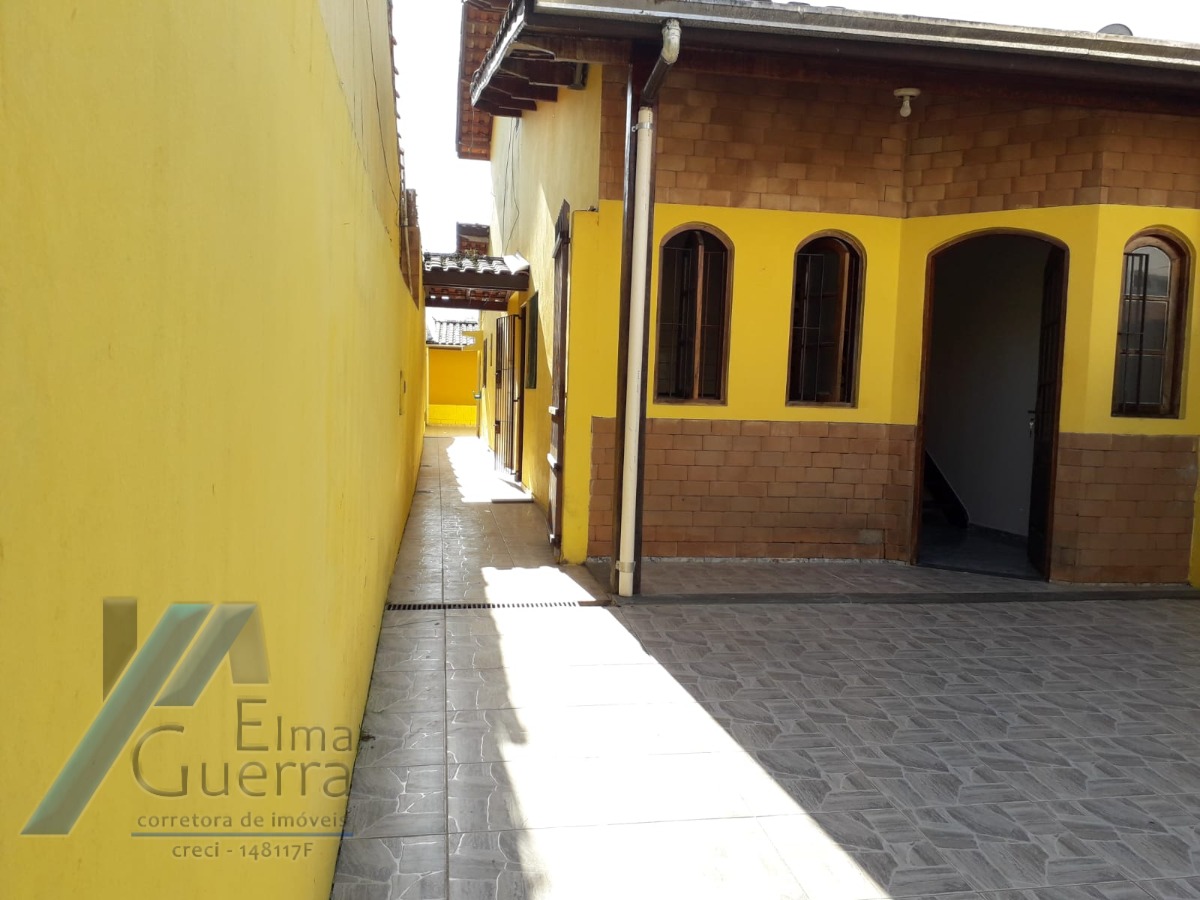 Ubatuba, Itaguá - Sobrado geminado com 03 dormitórios sendo 02 suíte.. - foto 2