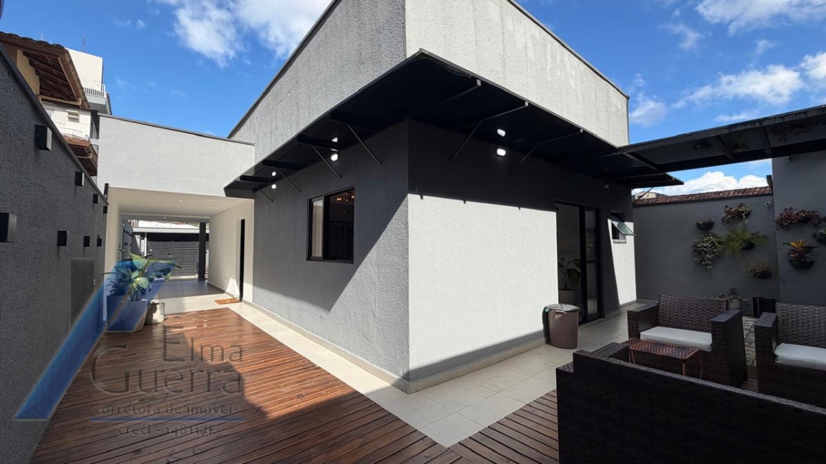 Ubatuba, Itaguá - Casa alto padrão com Lazer, 04 dormitórios, sendo 02 suítes. - foto 8