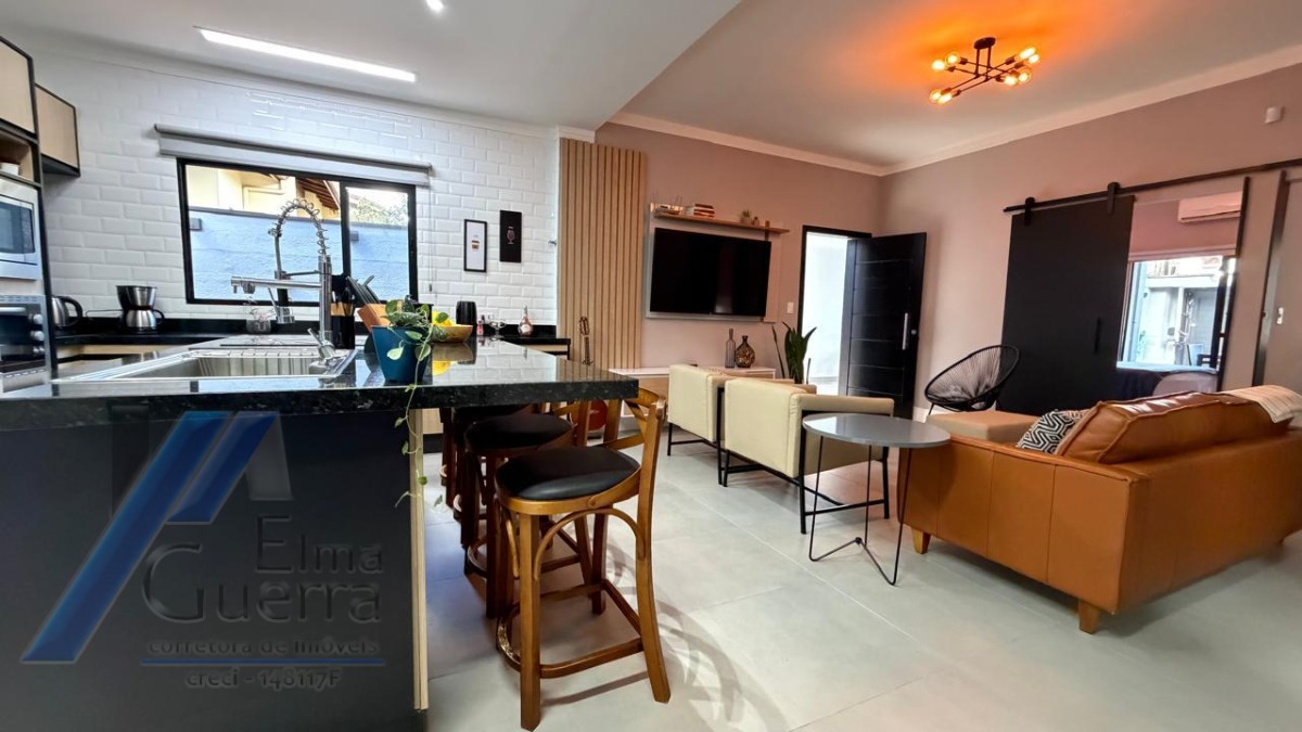 Ubatuba, Itaguá - Casa alto padrão com Lazer, 04 dormitórios, sendo 02 suítes. - foto 14