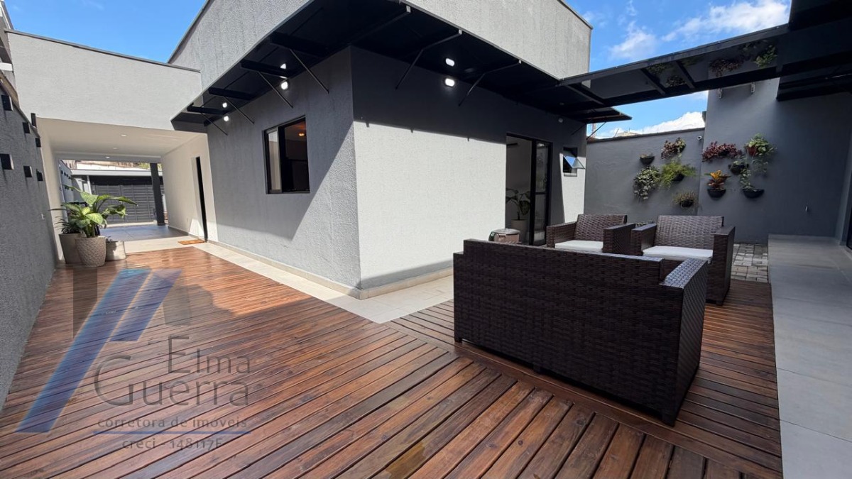 Ubatuba, Itaguá - Casa alto padrão com Lazer, 04 dormitórios, sendo 02 suítes. - foto 9