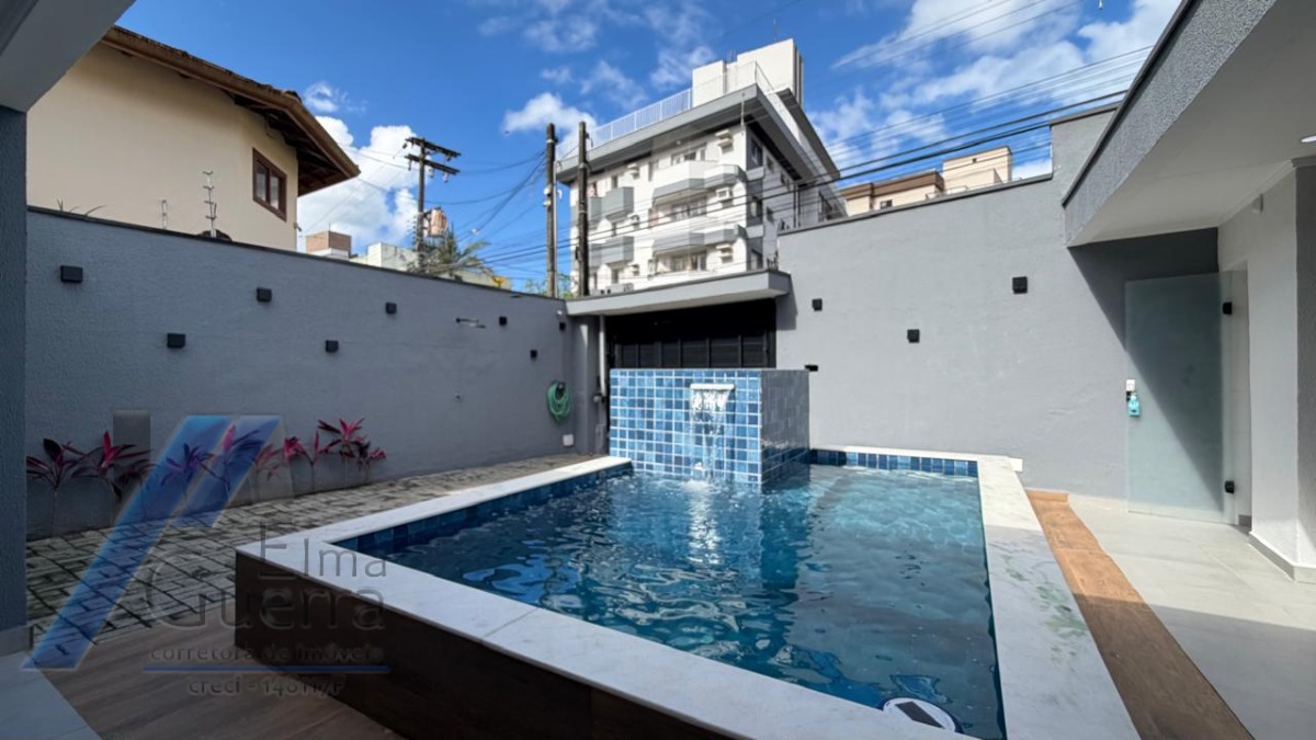 Ubatuba, Itaguá - Casa alto padrão com Lazer, 04 dormitórios, sendo 02 suítes. - foto 5