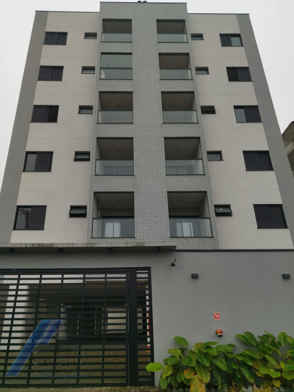 Ubatuba - Pereque açu - Apartamento novo com 01 dormitórios com área de lazer.