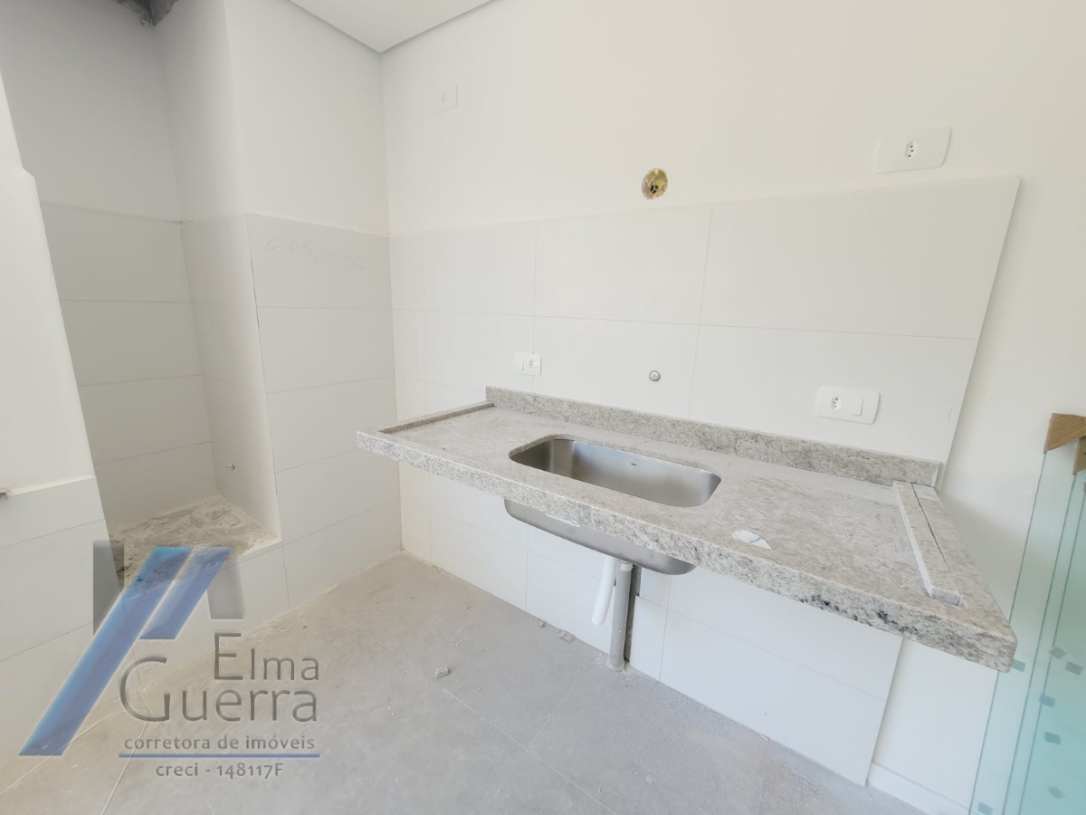Ubatuba, Perequê Açu - Apartamento novo com 02 dormitórios, sendo 01 suíte e área de lazer.