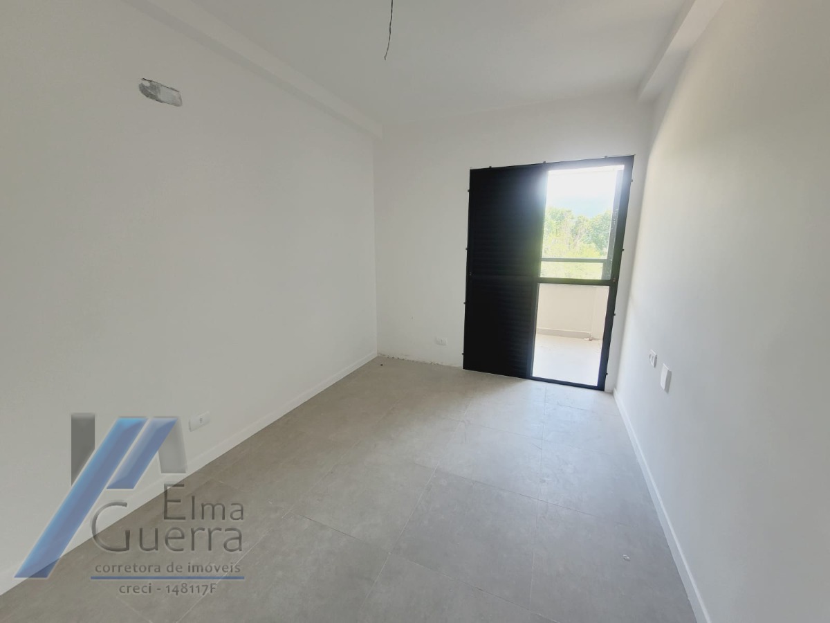 Ubatuba, Perequê Açu - Apartamento novo com 02 dormitórios, sendo 01 suíte e área de lazer.