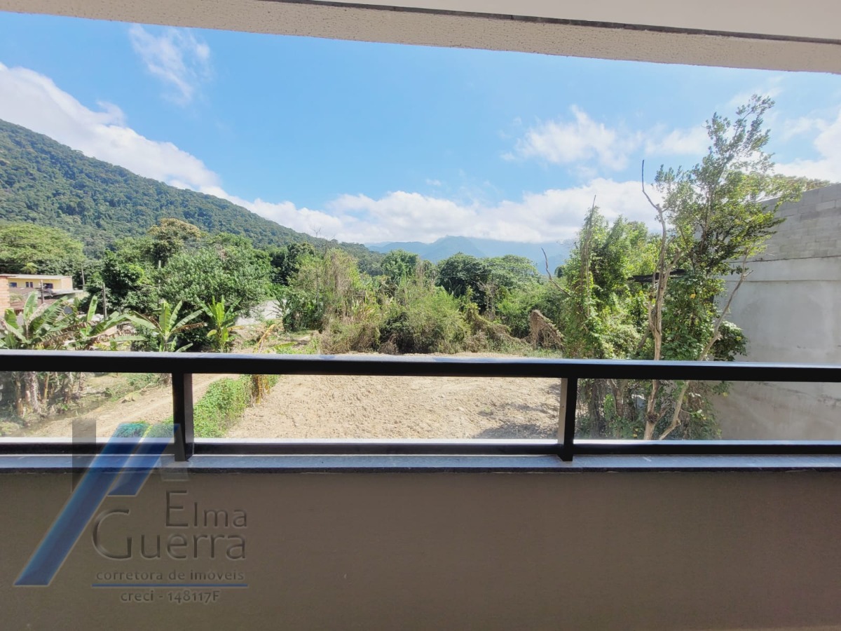 Ubatuba, Perequê Açu - Apartamento novo com 02 dormitórios, sendo 01 suíte e área de lazer.