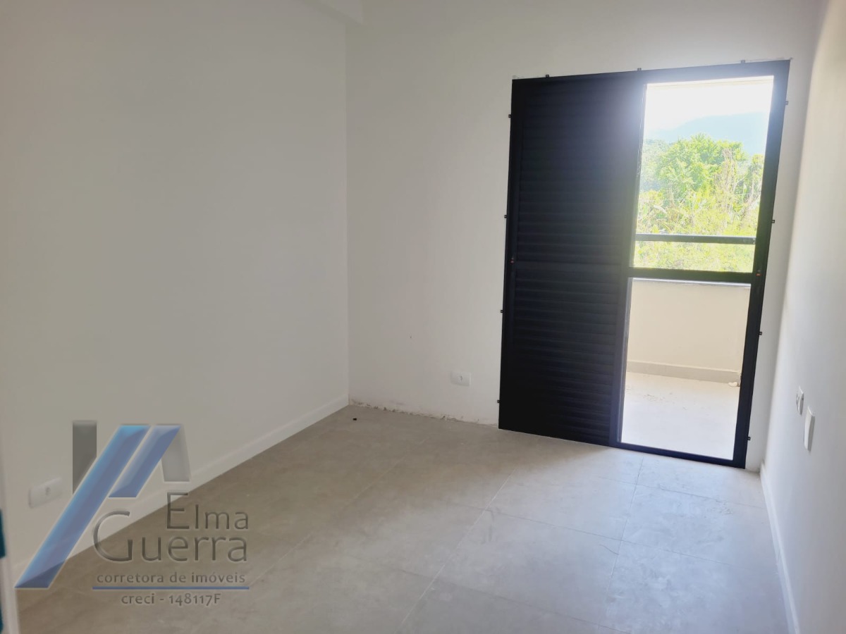 Ubatuba, Perequê Açu - Apartamento novo com 02 dormitórios, sendo 01 suíte e área de lazer.