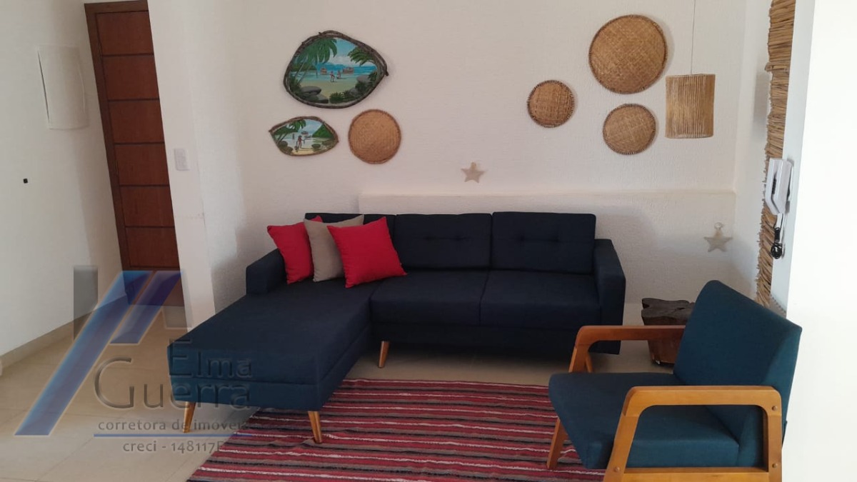 Ubatuba, Itaguá - Apartamento cobertura com 03 dormitórios sendo 01 suíte e área de lazer.