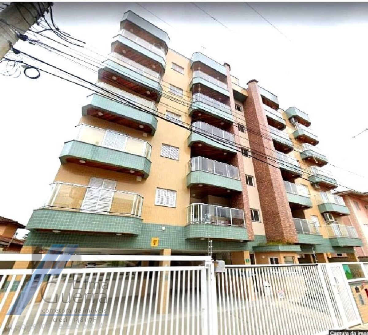 Ubatuba, Itaguá - Apartamento cobertura com 03 dormitórios sendo 01 suíte e área de lazer.