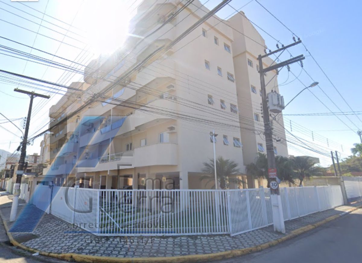 Ubatuba, Centro - Apartamento mobiliado com 2 dormitórios.