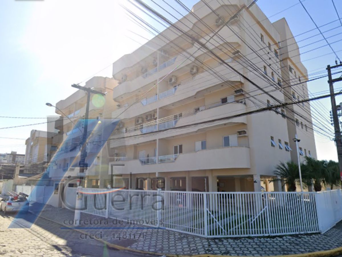 Ubatuba, Centro - Apartamento mobiliado com 2 dormitórios.