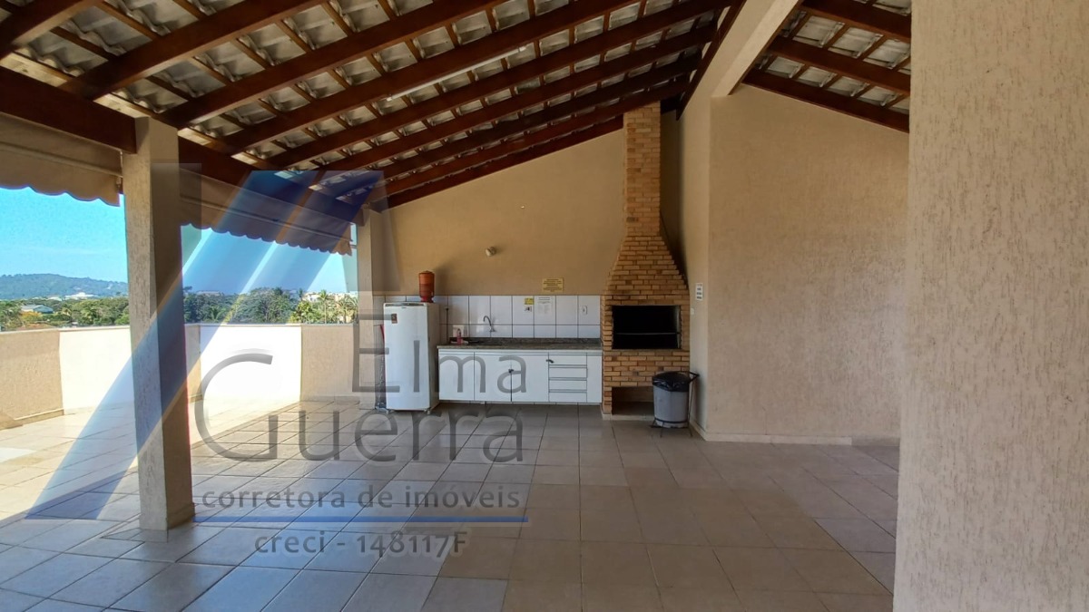 Ubatuba, Centro - Apartamento mobiliado com 2 dormitórios.