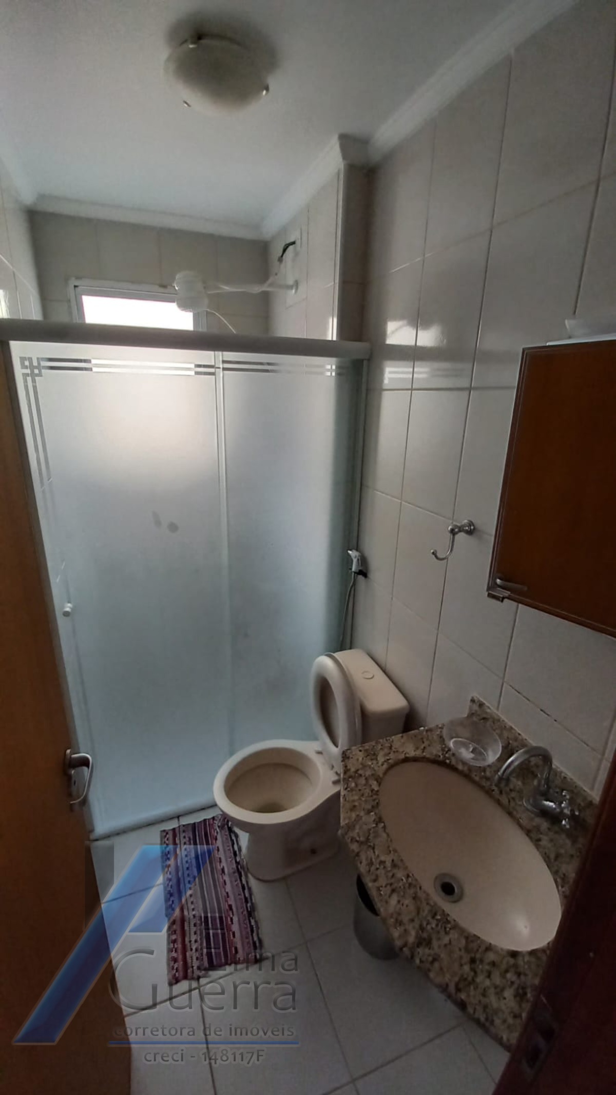 Ubatuba, Centro - Apartamento mobiliado com 2 dormitórios.