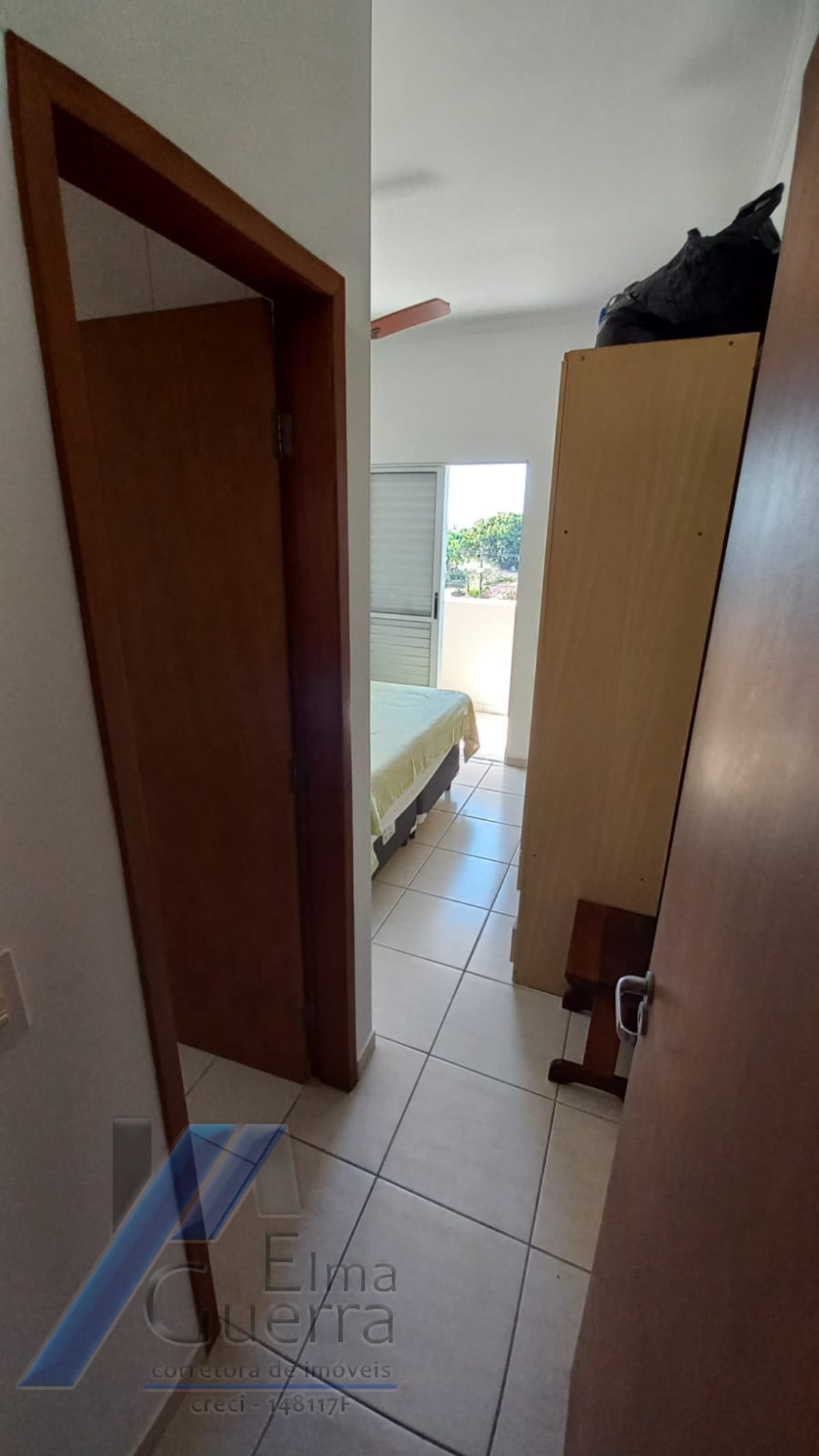 Ubatuba, Centro - Apartamento mobiliado com 2 dormitórios.