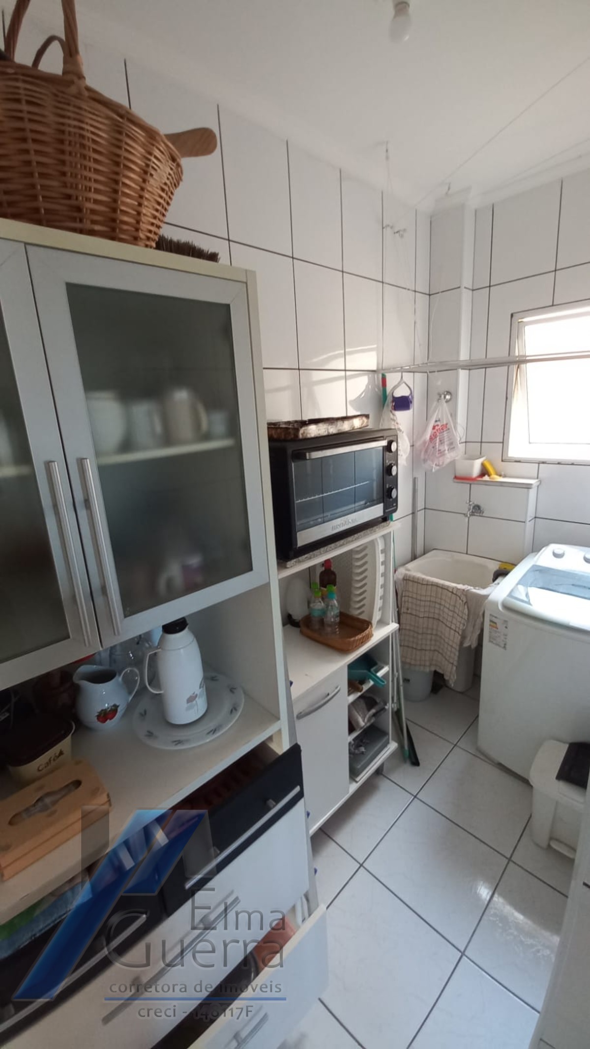 Ubatuba, Centro - Apartamento mobiliado com 2 dormitórios.